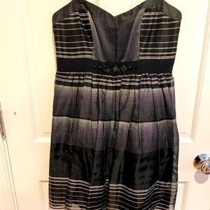 NWT BCBGMAXAZRIA cocktail dress